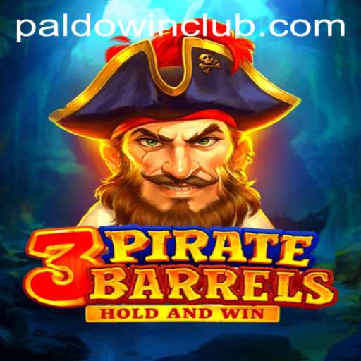Discover the Thrills of 3PirateBarrels: A Modern Adventure Game that Captivates